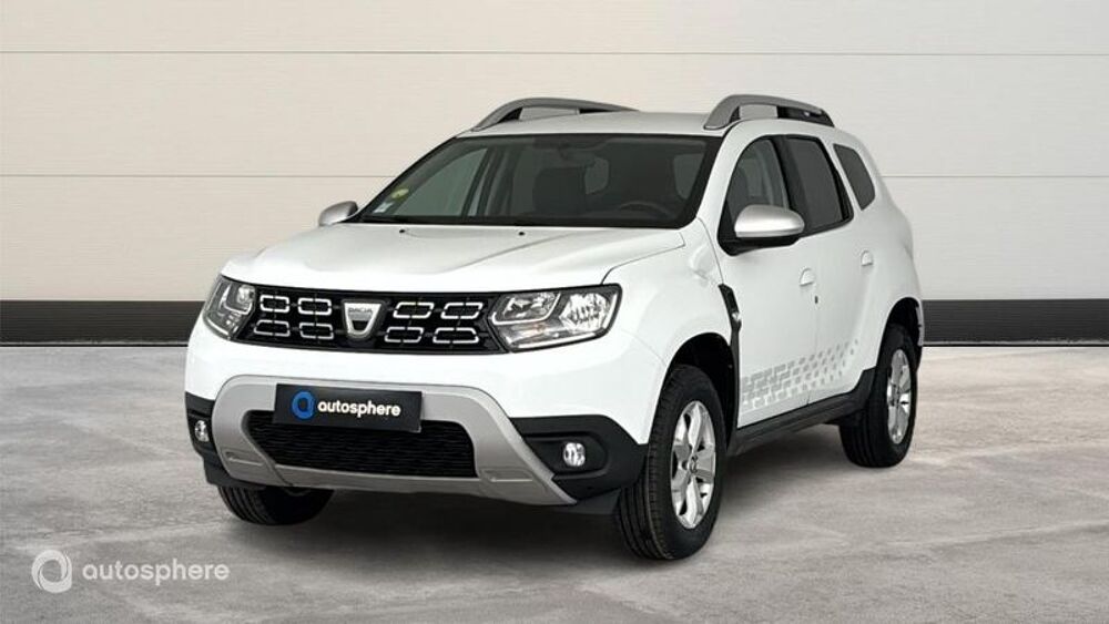Duster 1.5 Blue dCi 115ch 15 ans 4x2 E6U 2021 occasion 59160 Lomme