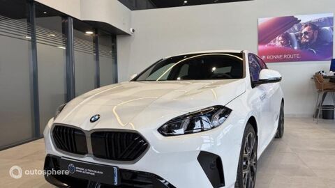 BMW S&eacute;rie 1 120dA 163ch M Sport DKG7 2025 occasion LA TESTE DE BUCH 33260