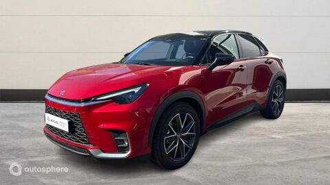 Lexus LBX 1.5 136ch Cool 2WD 2026 occasion NANTERRE 92000