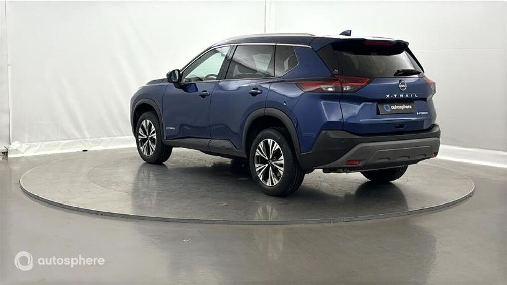 X-Trail e-Power 204ch N-Connecta + Toit ouvrant panoramique 2024 occasion 59720 Louvroil