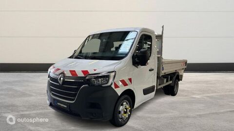 Renault Master RJ3500 L2 2.3 Blue dCi PAF AR court 130ch Confort EuroVI 2022 occasion Soissons 02200