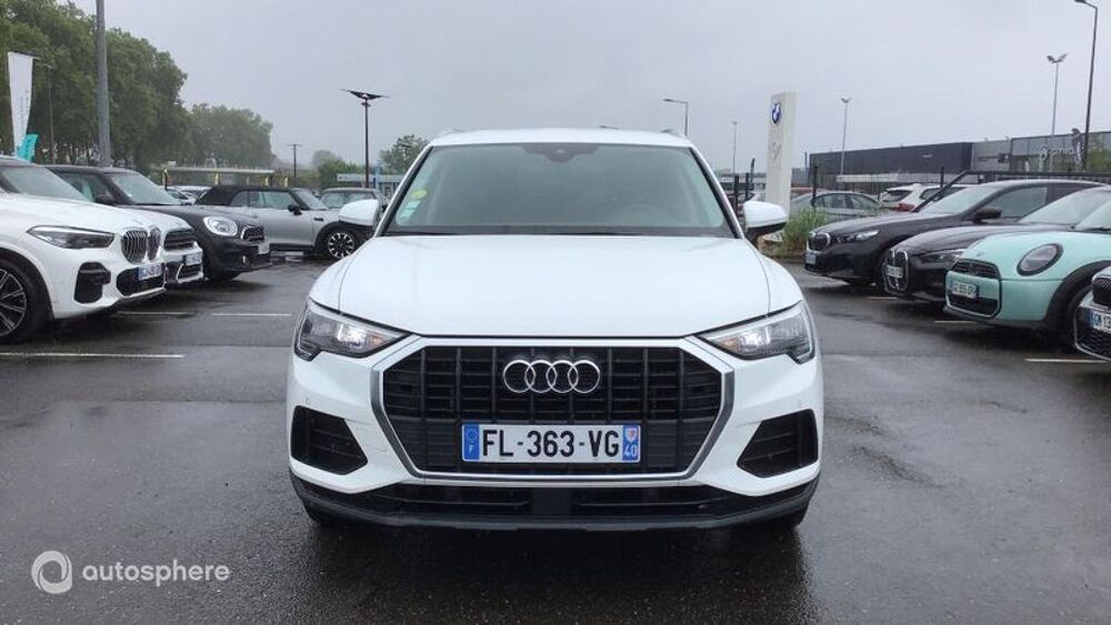 Q3 35 TDI 150ch Design S tronic 7 2019 occasion 40990 MEES
