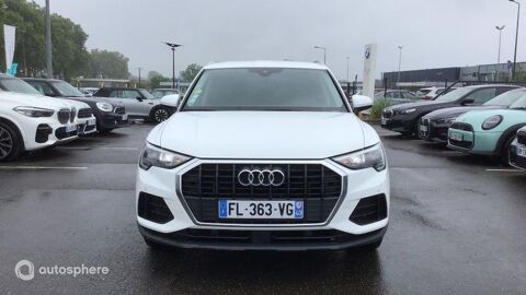 Q3 35 TDI 150ch Design S tronic 7 2019 occasion 40990 MEES