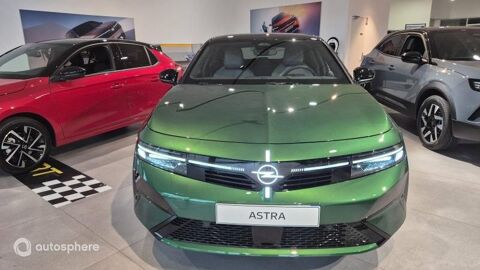Astra 1.2 Turbo Hybrid 145ch GS e-DCT 6 2026 occasion 37540 Saint-Cyr-sur-Loire