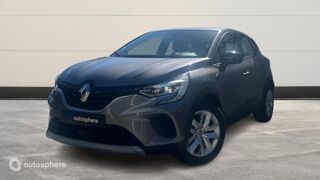 Captur 1.6 E-Tech hybride 145ch Business -21 2022 occasion 30000 N&icirc;mes