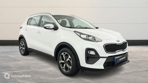 Sportage 1.6 CRDi 136ch MHEV Active 4x2 DCT7 2021 occasion 62800 LIEVIN