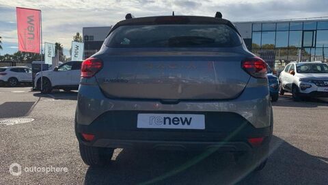 Sandero 1.0 ECO-G 100ch Stepway Extreme + -24 2025 occasion 13700 Marignane