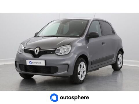 Renault Twingo E-Tech Electric Authentic R80 Achat Intégral 2022 occasion Dunkerque 59640