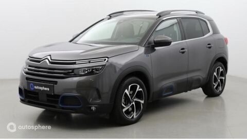 Citroën C5 aircross Hybrid 225ch Shine e-EAT8 2020 occasion Poitiers 86000