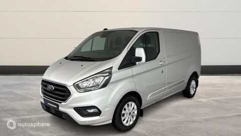 Ford Transit 280 L1H1 2.0 EcoBlue 130 Trend Business 7cv 2021 occasion B&eacute;thune 62400