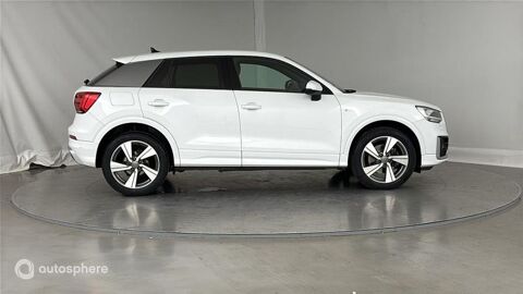 Q2 35 TDI 150ch S line Plus S tronic 7 2020 occasion 59650 Villeneuve-d'Ascq