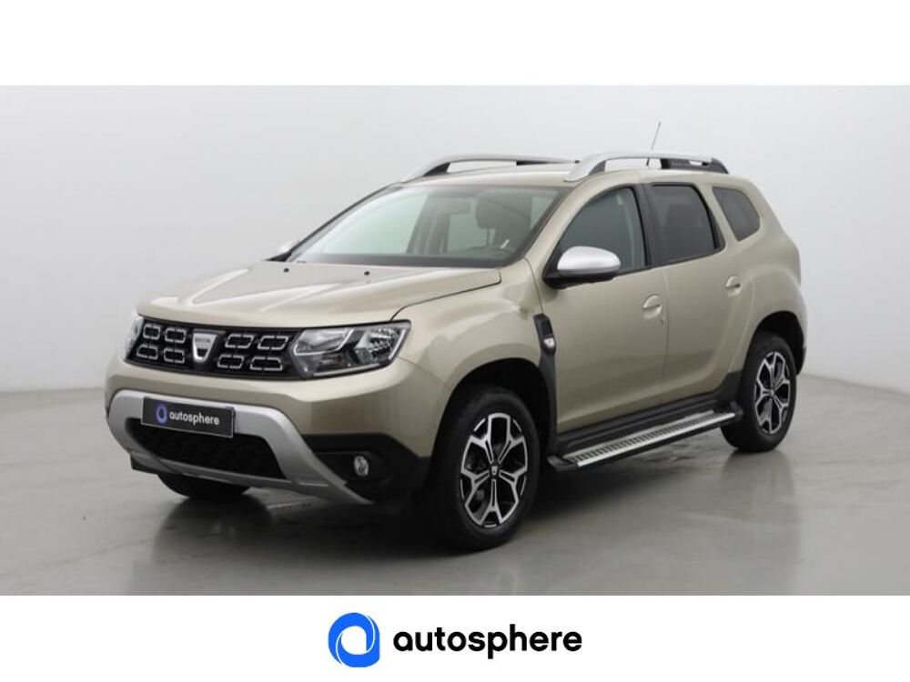 Duster 1.3 TCe 150ch FAP Prestige 4x2 2020 occasion 44000 Nantes