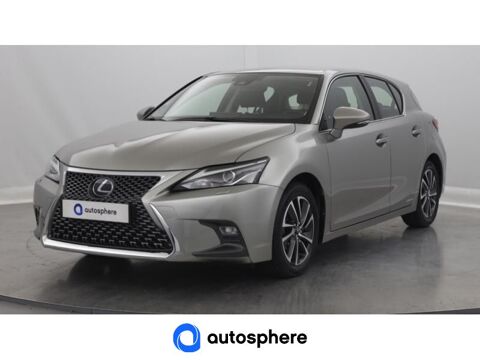Lexus CT 200h Luxe MY20 2019 occasion CHAMBOURCY 78240