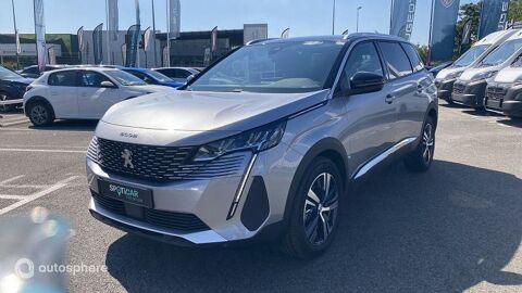 Peugeot 5008 Hybrid 145ch Allure Pack e-DCS6 2025 occasion Saint-Maximin 60740