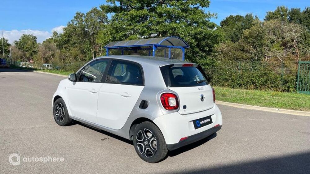 ForFour Electrique 82ch prime 2018 occasion 44700 Orvault