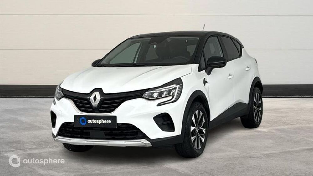 Captur 1.0 TCe 90ch Evolution 2023 occasion 59820 GRAVELINES
