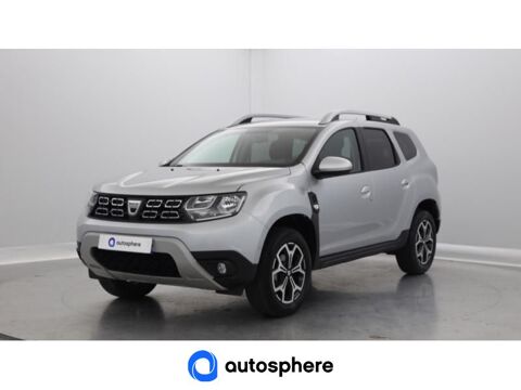 Annonce voiture Dacia Duster 16399 