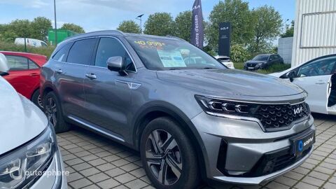 Sorento 1.6 T-GDi 265ch PHEV Premium Business BVA6 4x4 7 places 2023 occasion 62220 Carvin