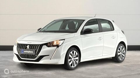Annonce voiture Peugeot 208 9799 €