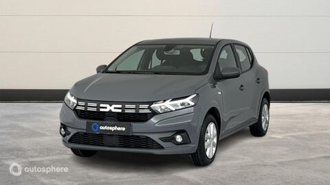 Dacia Sandero 1.0 ECO-G 100ch Expression 2024 occasion Hirson 02500