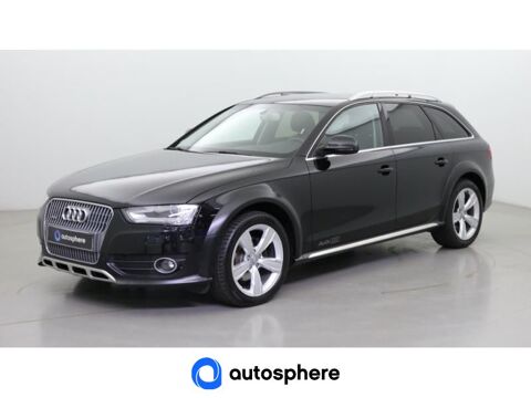 Audi A4 2.0 TDI 190ch clean diesel Ambition Luxe quattro S tronic 7 2015 occasion Châtellerault 86100