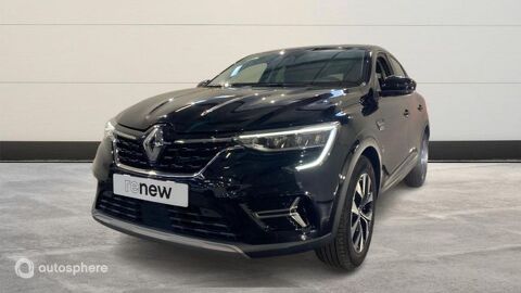 Renault Arkana 1.3 TCe mild hybrid 140ch Evolution EDC -22 2023 occasion Aix-en-Provence 13090