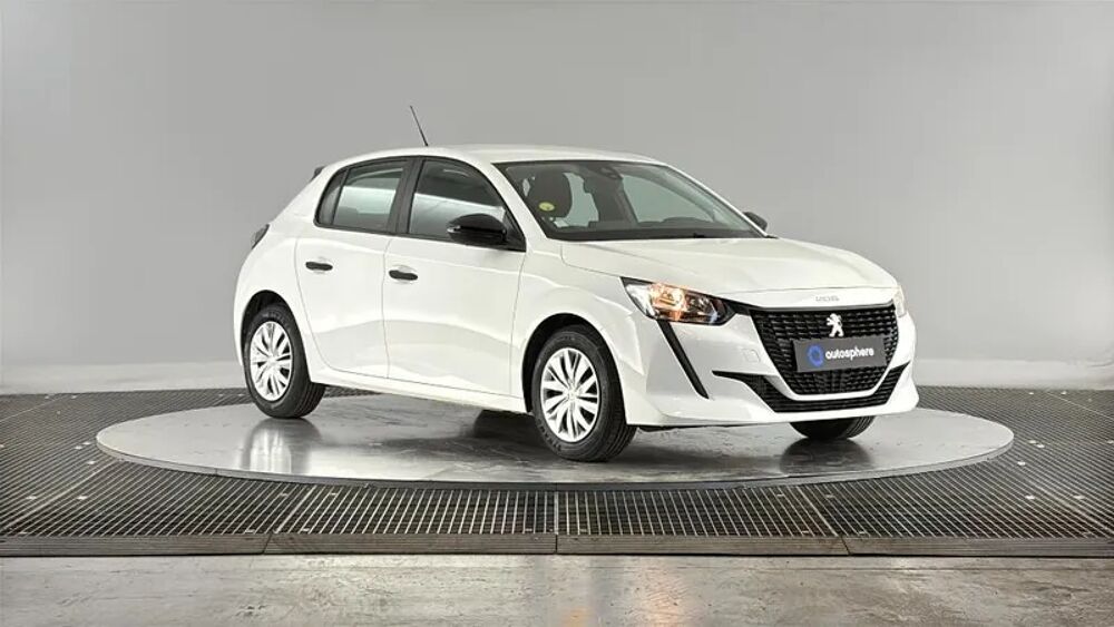 208 1.5 BlueHDi 100 Premium Pack 2022 occasion 63000 Clermont-Ferrand