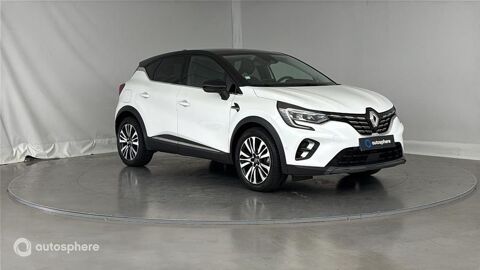 Captur 1.6 E-Tech Plug-in 160ch Initiale Paris 2021 occasion 57200 Sarreguemines