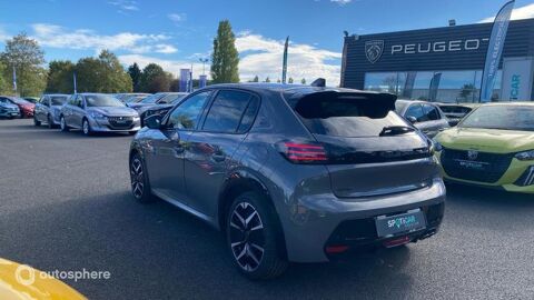 208 1.2 Hybrid 136ch GT e-DCS6 2024 occasion 60000 Beauvais