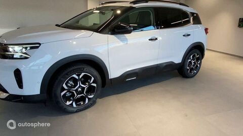 C5 aircross 1.2 Hybride 136ch MAX boite automatique 2025 occasion 16430 Champniers