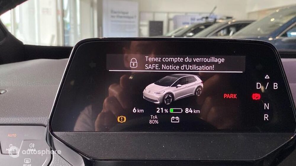ID.3 204ch Pro 59 kWh Life Max 2026 occasion 86100 Ch&acirc;tellerault