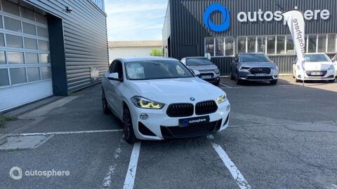 X2 xDrive20dA 190ch M Sport Euro6d-T 2018 occasion 63000 Clermont-Ferrand