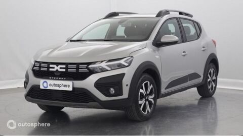 Dacia Sandero 1.0 ECO-G 100ch Stepway Expression 2024 occasion Épernay 51200