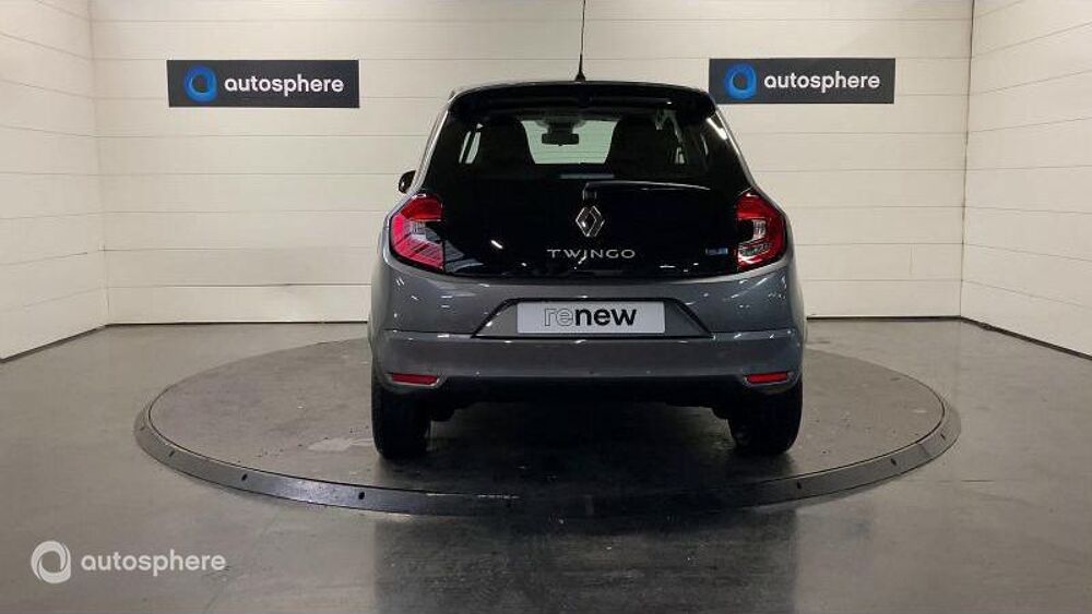 Twingo E-Tech Electric Zen R80 Achat Int&eacute;gral - 21MY 2022 occasion 57500 Saint-Avold
