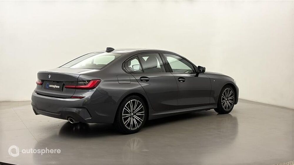S&eacute;rie 3 320dA 190ch M Sport 2019 occasion 86000 Poitiers
