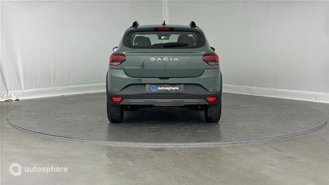 Sandero 1.0 TCe 110ch Stepway Extreme -24 2025 occasion 62231 Coquelles