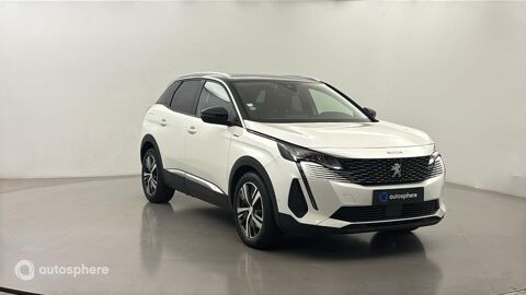 3008 HYBRID 225ch Allure Pack e-EAT8 2021 occasion 64200 Bassussarry