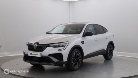 Renault Arkana 1.6 E-Tech 145ch full hybrid esprit Alpine -24 2024 occasion Carvin 62220