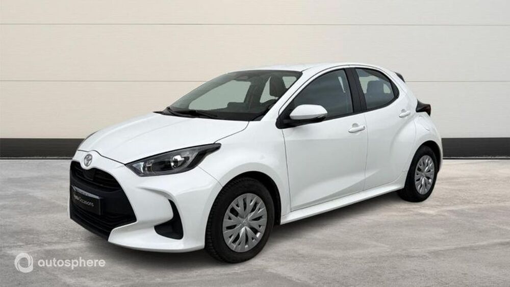 Yaris 116h Dynamic 5p MC24 2024 occasion 74330 &Eacute;pagny Metz Tessy