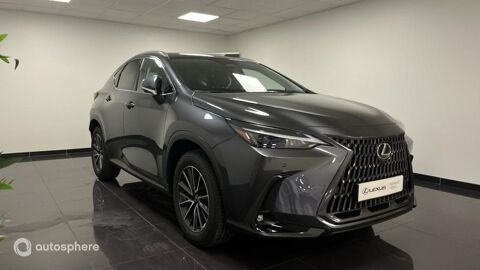 NX 350h 200ch Luxe 2WD MY26 2026 occasion 69200 V&eacute;nissieux