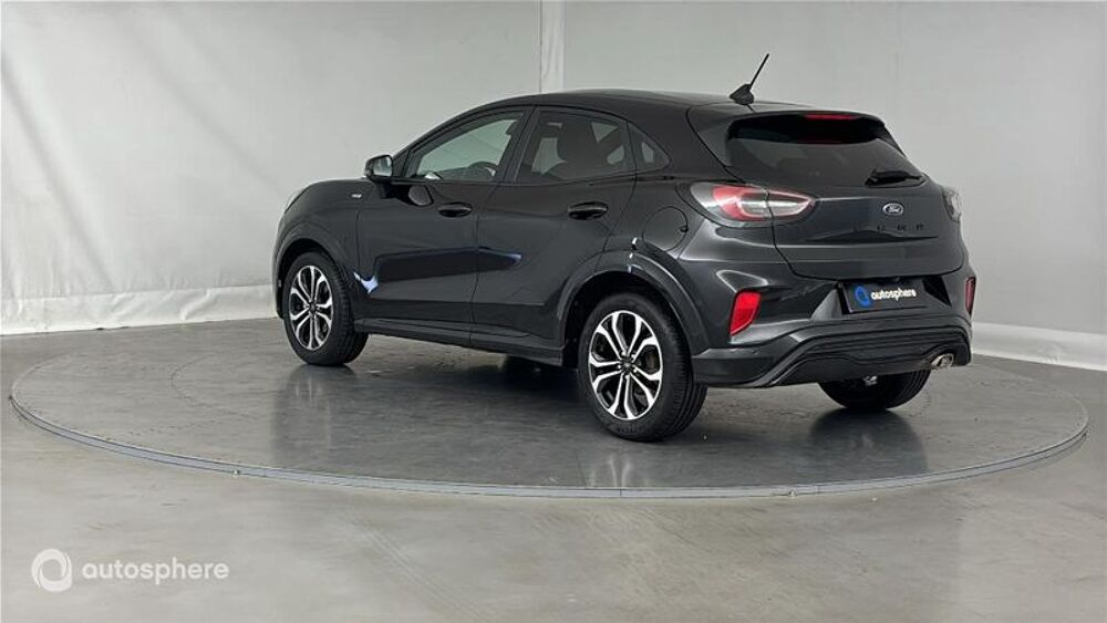 Puma 1.0 Flexifuel 125ch S&S mHEV ST-Line 2023 occasion 62000 Arras