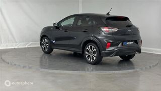 Puma 1.0 Flexifuel 125ch S&S mHEV ST-Line 2023 occasion 62000 Arras