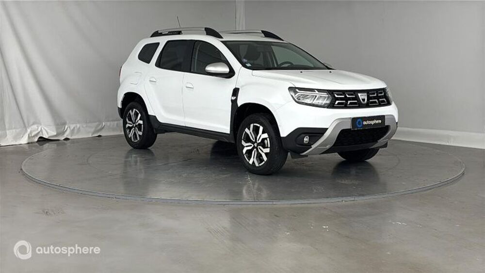 Duster 1.3 TCe 150ch FAP Prestige 4x2 EDC 2022 occasion 62000 Arras