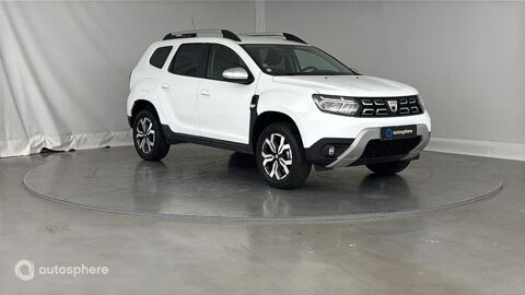 Duster 1.3 TCe 150ch FAP Prestige 4x2 EDC 2022 occasion 62000 Arras
