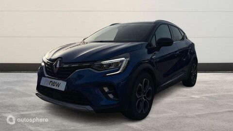 Annonce voiture Renault Captur 16999 €
