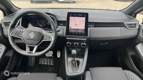 Clio 1.6 E-Tech 145ch full hybrid esprit Alpine - 25b 2025 occasion 13700 Marignane