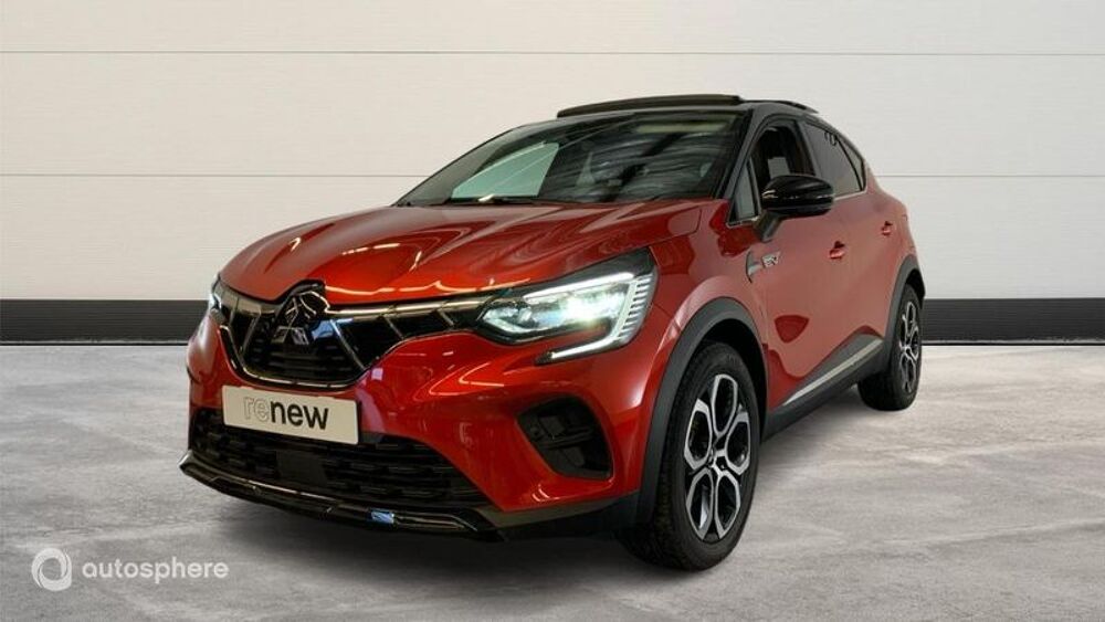 Asx 1.6 MPI PHEV 159ch Instyle 2024 occasion 13127 Vitrolles