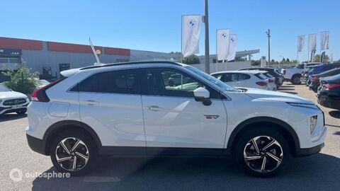 Eclipse Cross 2.4 MIVEC PHEV 188ch Intense Edition 4WD 2021 occasion 13700 Marignane