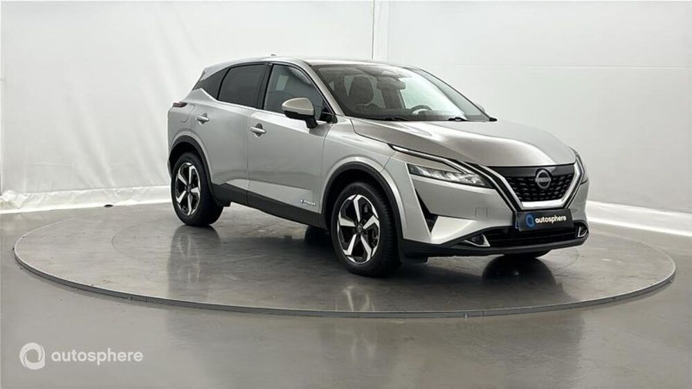 Qashqai e-POWER 190ch N-Connecta 2022 2023 occasion 59300 Valenciennes