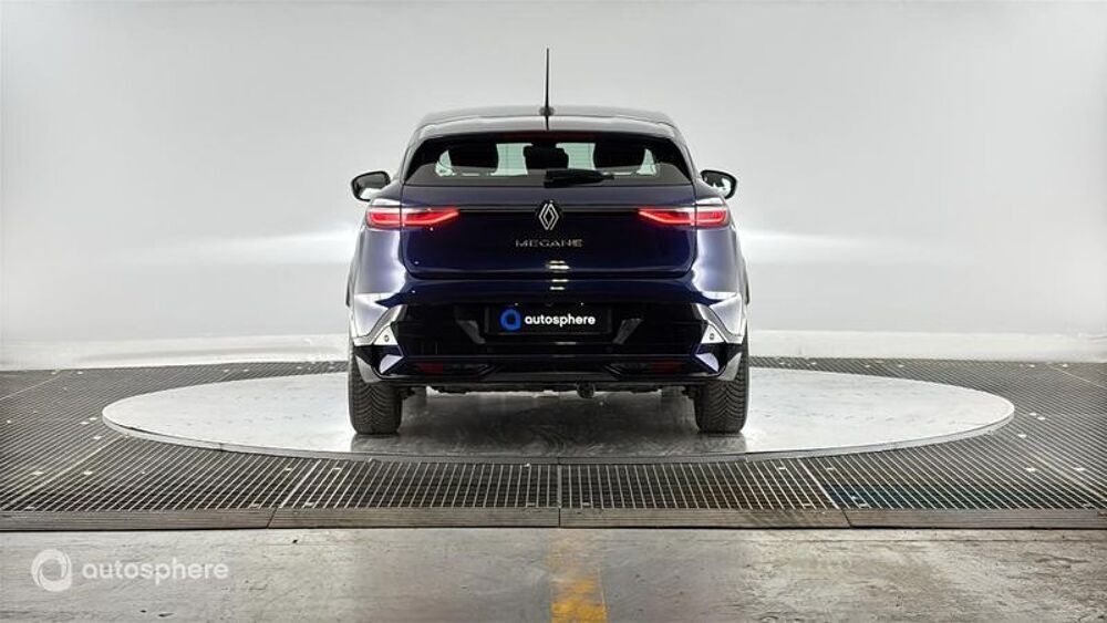 M&eacute;gane E-Tech Electric EV40 130ch Equilibre standard charge 2022 occasion 74200 Thonon-les-Bains
